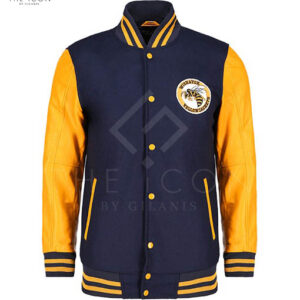 Men's Classic Wiskayok Varsity Jacket