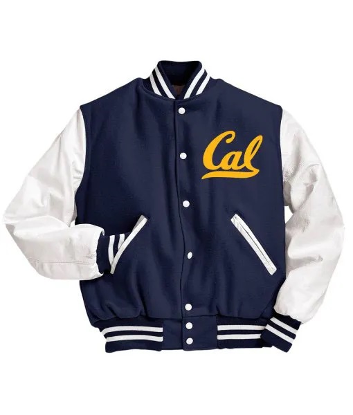 Men’s Cal Varsity Jacket