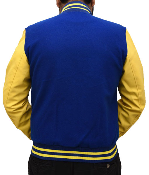 Men's Riverdale Varsity Jacket
