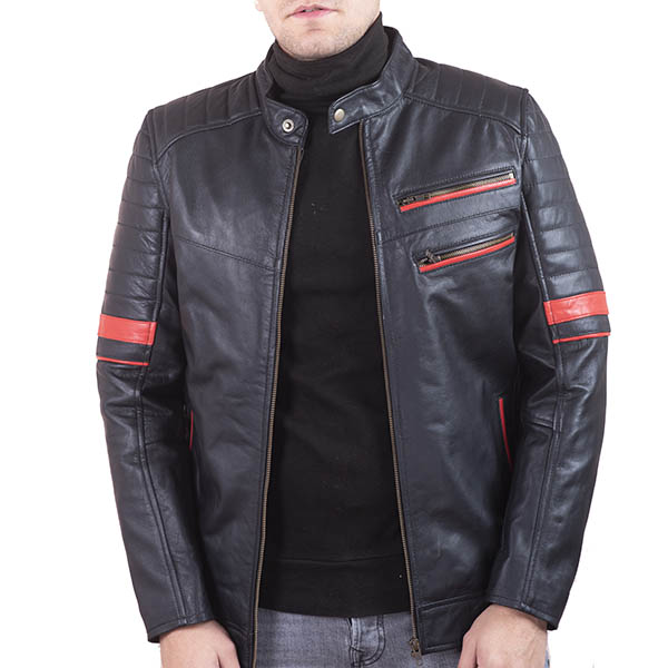 TIG Premium Leather Jacket
